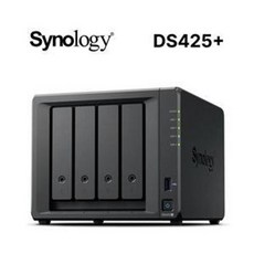 全新 群暉 Synology DS425 NAS 網路儲存伺服器 4Bay/2GB (不含硬碟), 專案 勿下