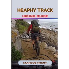 (英文圖書)Heaphy Track Hiking Guide 平裝版, Independently Published, 英文