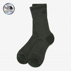 노스페이스 트레킹 삭스 NY4MQ52D_BUD 331450, 240MM