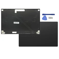 MSI GS66 MS-16V1 노트북 화면 LCD 커버/전면 프레임/경첩/손목 받침대/하단 케이스용 액세서리, 04 Black A Cover