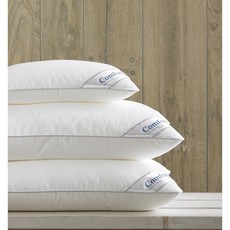 [국내제작] 컴포플러스 알러지 방지+마이크로화이바 베개솜(높은형/낮은형/성인/키즈), 소프트(낮은형/푹신함), 1개, 화이트