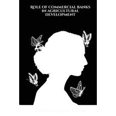 (영문도서) Role of commercial banks in agricultural development Paperback, Sardar Patel University