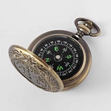4.6cm 레트로 나침반 엔틱 등산 휴대용 60562PC 1(EA)