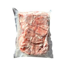 수라한돈 뒷다리살 후지 냉동, 1개, 5kg