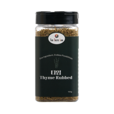 더테이스트랩 타임 허브 향신료, 1개, 100g