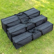 HIKEMAN 야외 캠핑 보관 가방 옥스포드 헝겊 여행 대용량 홀더 휴대용 바베큐 피크닉 핸드백 멀티 도구, 01, 01 Khaki