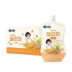 베베쿡 처음먹는 보리차 아기보리차, 120ml