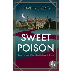 (英文圖書)Sweet Poison: A twisty Golden Age murder mystery 平裝版, DP Books, 英文