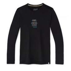 Smartwool 美麗諾羊毛男款長袖上衣 運動休閒透氣舒適