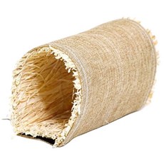 草窩 編織稻草窩 兔窩 兔子草墊 兔子隧道 編織草隧道 編織草屋, 詳見商品包裝, 1個