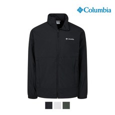 [백화점 정품] 컬럼비아 남성 루프바신 경량 바람막이 자켓 재킷 WE7168