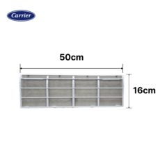 캐리어에어컨 하이메이드 벽걸이 에어컨 6평형 필터 HCAI-G06IWI PARB-0061QAWSDI EARB-0061QAWSDI, 1개