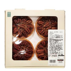 코스트코 피칸 타르트, 1개, 420g