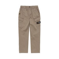내셔널지오그래픽 키즈 K221UPT060 베이직 카고팬츠 BEIGE 436759