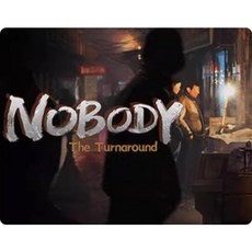 大多數最終版免steam贈修改器中文PC電腦單機遊戲nobody