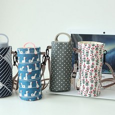 물병스트랩 (큰손할인) 물병파우치 파우치 물통 방수 스포츠, 오리