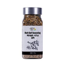 허브솔트시즈닝 갈릭 180g 네추럴스파이스 신영 [1EA] jj0*67573EH