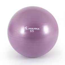 아이워너 안티버스트 마사지 짐볼, 라일락