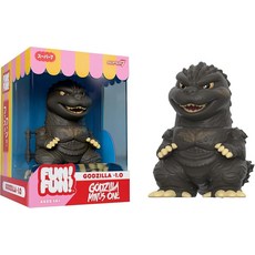 Super7 ULTIMATES! 토호 고질라 마이너스 원 피규어 - 20.3cm(8인치) 토호 고질라 액션 피규어 카이주 - 클래식 영화 몬스터 팬 수집품 및 레트로 장난감 -, 재미있습니다! 재미있습니다!