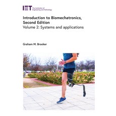 (英文圖書)Introduction to Biomechatronics: Systems and Applications 精裝版, Institution of Engineering ..., 英文