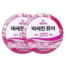 밴드닥터 베이비 바세린 퓨어 시어버터 멀티테라피, 25g, 2개