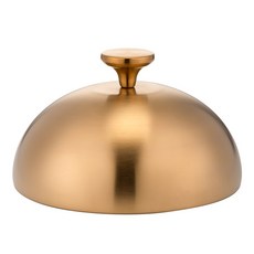 스테이크커버 돔뚜껑 커버 스텐 레스팅 실버 4cm 덮개 뚜껑, K. 26cm 모래 황금