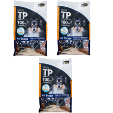 데이스포 테라픽 올스테이지 전연령 강아지 저알러지 가수분해 반려견 펫 사료 1kg 2kg 3kg 6kg, 1개