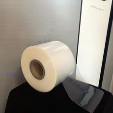 精品包裝機專用復合膜，無紡布過濾紙，鋁箔膜，PE透明卷膜，包裝袋透明膜，鍍鋁膜，純鋁膜，多種材質可選，客製化尺寸，提升產品價值, 1個, 透明膜一公斤（下单前咨询客服）