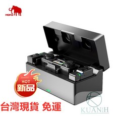 MOMA Lark150 無線麥克風 一拖二 充電盒套組