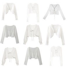 夏季薄款外搭開衫披肩罩衫 防曬小外套 早秋香風女裝, 002黑色【冰絲面料】,S 60-85斤【品質】