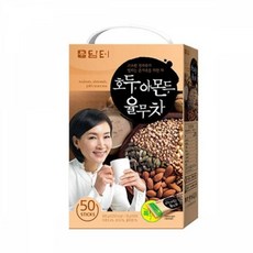 18g X 담터 호두 50T 율무차 아몬드