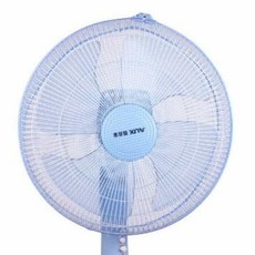 로컬코리아 선풍기 안전망 선풍기망, 선풍기안전망-핑크