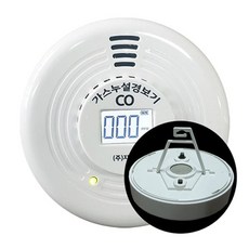 CD-S200 일산화탄소 경보기 지닉스 캠핑용 DWFKBS3L, 색상