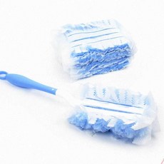 가정용 실내청소 부직포 먼지떨이세트 창틀청소용 정전기 청소포 사무실꾸미기