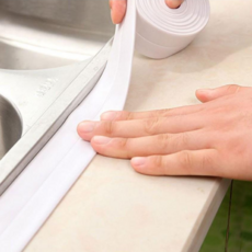 리브론 곰팡이 방수 테이프 3.8cm X 3.2m 화이트, 2개