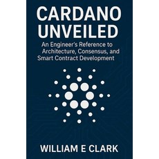 (英文圖書)Cardano Unveiled: An Engineer's Reference to Architecture Consensus and Smart... 平裝版, Independently Published, 英文
