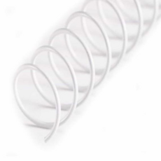 스프링책만들기 제본용 코일링 흰 제본기링 종이스프링 20mm 2Kg 79000EA 1EA, 본상품