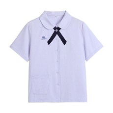優選 泰國校服泰式制服襯衫初中高中學生運動會團體班服套裝學院風夏 副廠商品