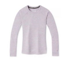 Smartwool 女款戶外透氣長袖上衣，輕盈保暖，舒適耐穿，戶外運動首選