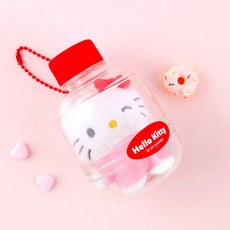산리오 가방고리 8cm 헬로키티 보틀