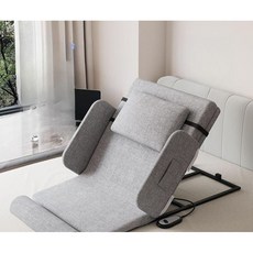 전동매트리스 자동 리프팅 등받이 다기능 스타일 노약자 리클라이너, 75CM C스타일