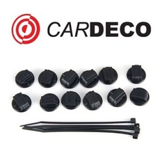 퍼즐 선정리 클립 세트(12개 1세트)차량내부 인테리어saj9+5FYm