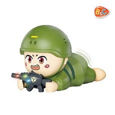 눈떠보니 훈련병 입대 장병 선물, 1개, 혼합색상