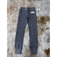 Roots童裝女童內搭長褲 - 秋冬長褲