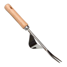 정원 가꾸기 필수템 스텐 틈새 잡초 제거 호미, 1개