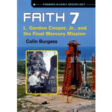 (英文圖書)Faith 7: L. Gordon Cooper Jr. and the Final Mercury Mission 平裝版, Praxis Publications Inc, 英文