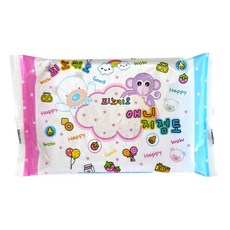 아주좋은 애니지점토, 3개, 하양