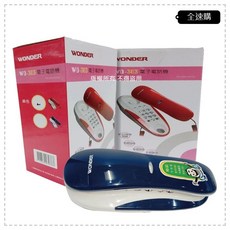 WONDER 旺德 WD-303 電子話機, 紅
