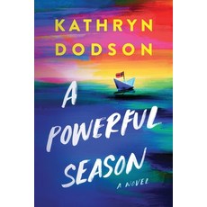(영문도서)A Powerful Season Paperback, Renegade Reads, English, 9798990357754