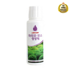 리컴 마리모 모스영양제, 3개